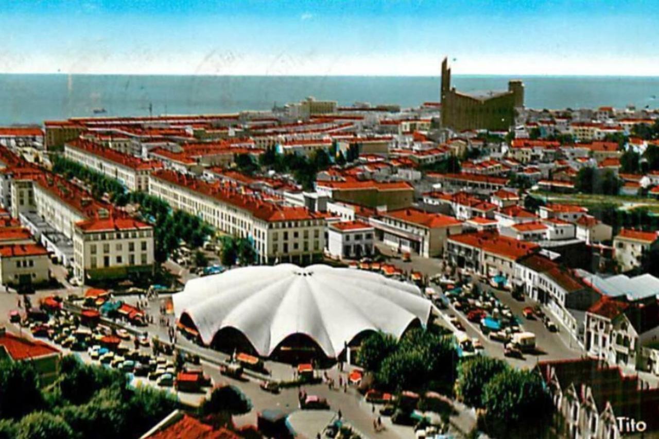 Apartmán "Le Globetrotter" Royan Centre, Parking Prive Exteriér fotografie