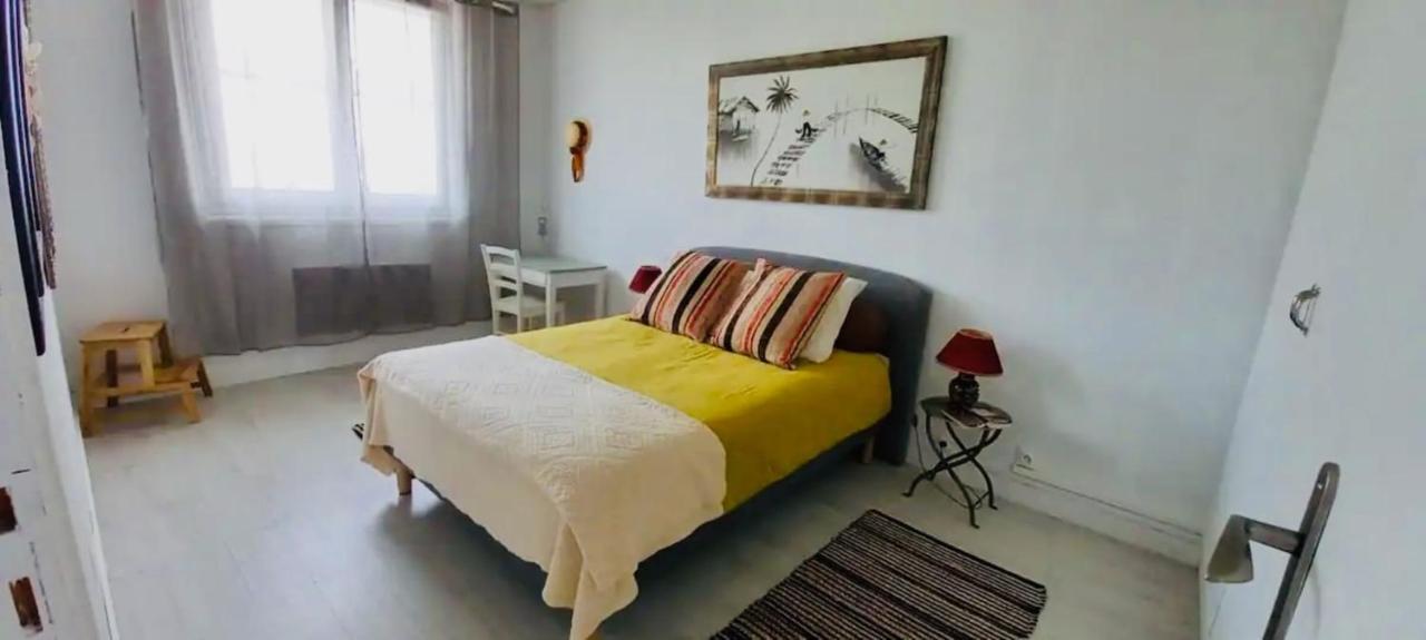 Apartmán "Le Globetrotter" Royan Centre, Parking Prive Exteriér fotografie