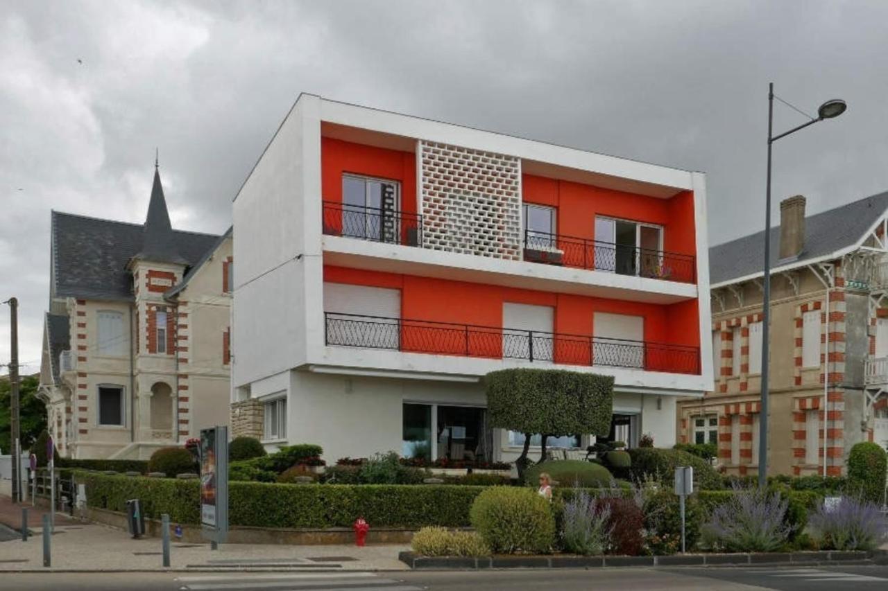 Apartmán "Le Globetrotter" Royan Centre, Parking Prive Exteriér fotografie