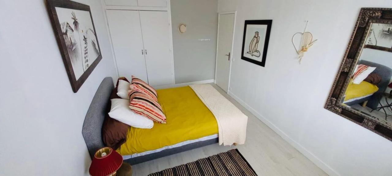 Apartmán "Le Globetrotter" Royan Centre, Parking Prive Exteriér fotografie